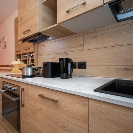 Mas De Le Mole Apartman