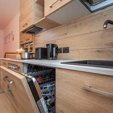 Mas De Le Mole Apartmán