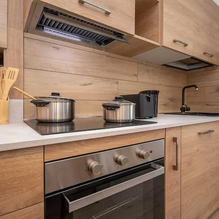 Mas De Le Mole Apartmán Falcade