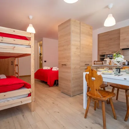 Apartmán Mas De Le Mole *