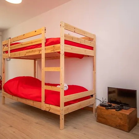 Mas De Le Mole Apartman Falcade
